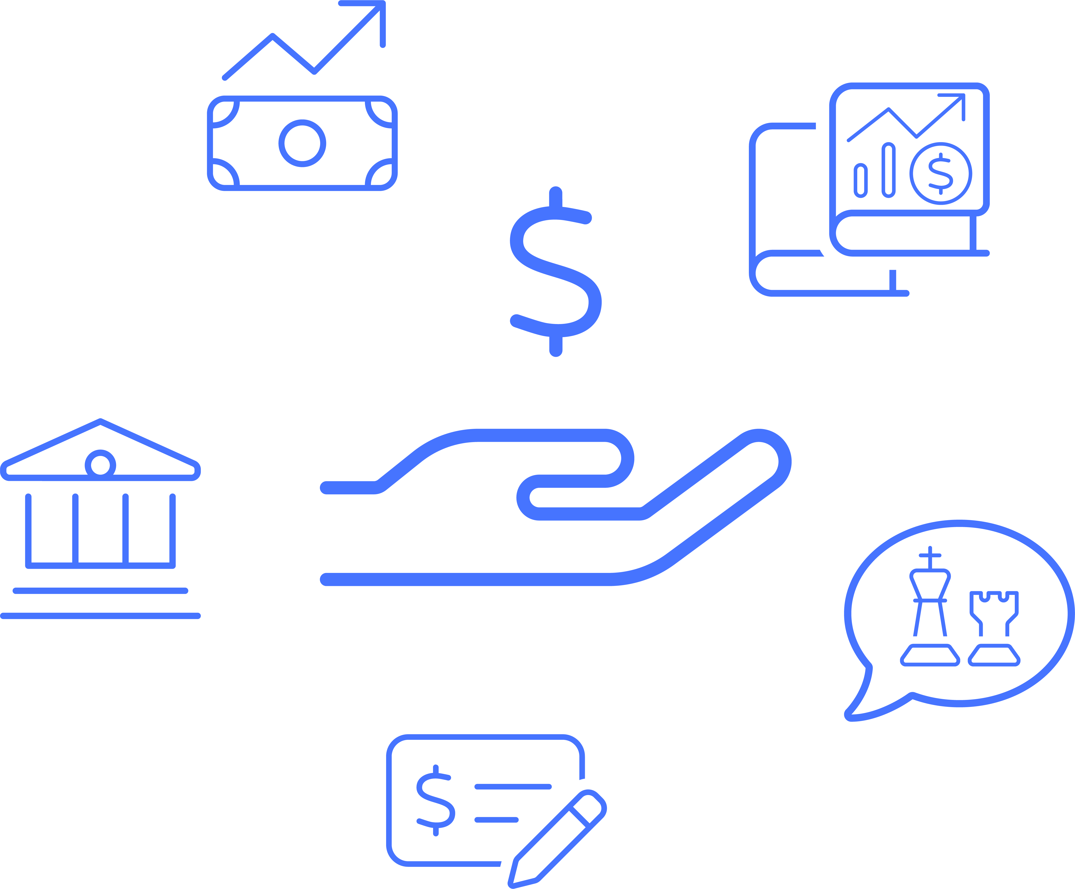 Capital Advisory Icon